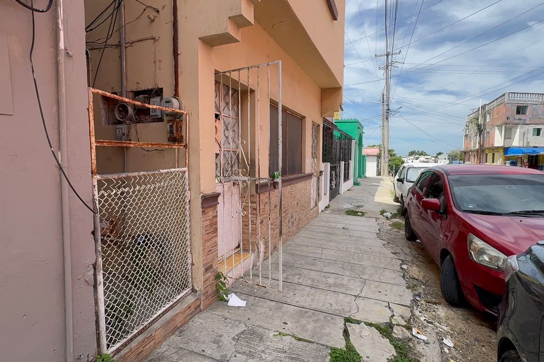 Muere Mujer en Tampico; Presuntamente Fue Asesinada por su Hijo